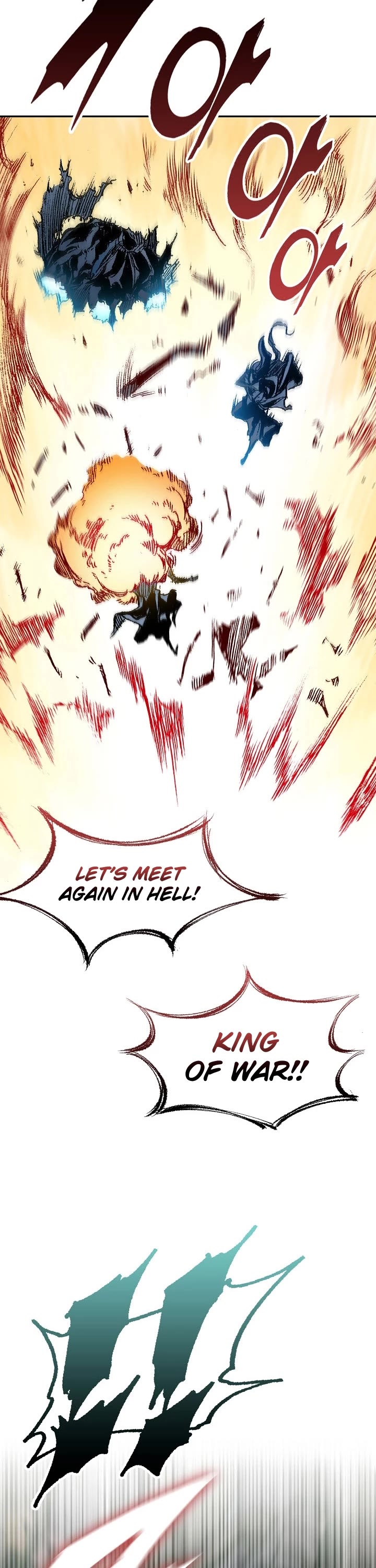 Memoir of the God of War Chap 129 - Next Chap 130