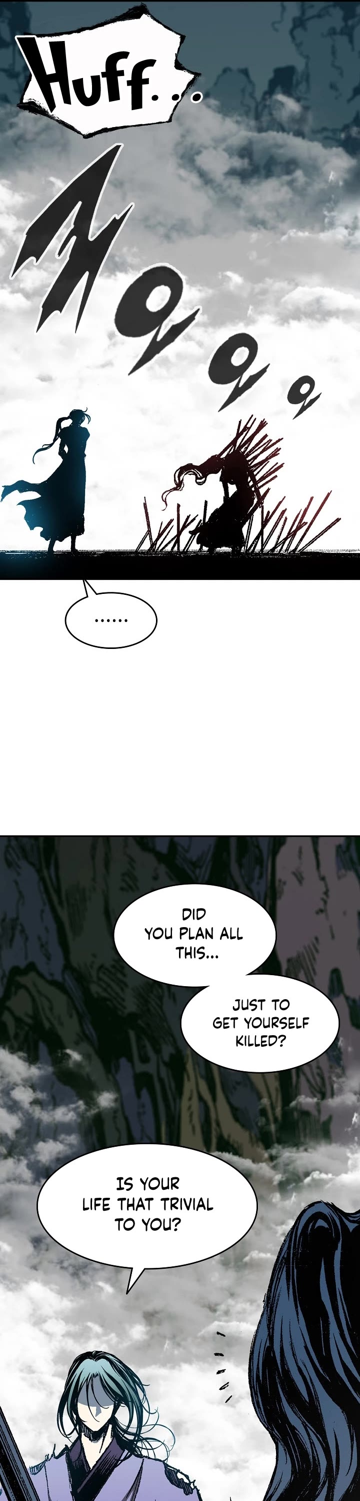 Memoir of the God of War Chap 129 - Next Chap 130