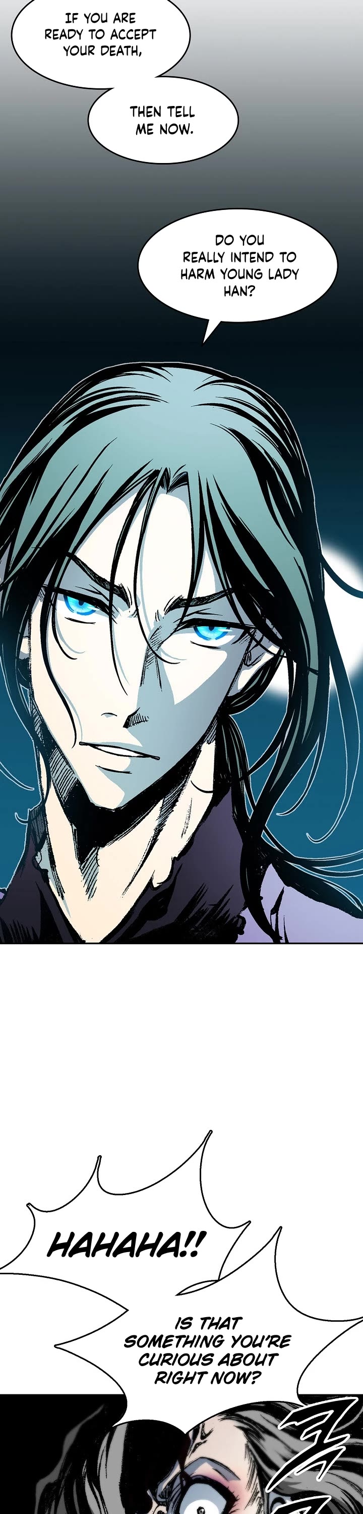 Memoir of the God of War Chap 129 - Next Chap 130