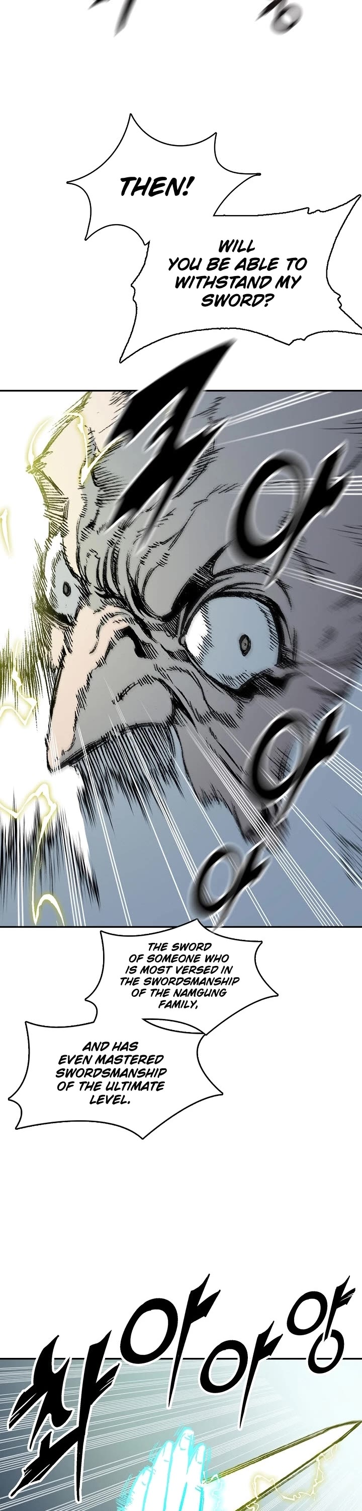 Memoir of the God of War Chap 129 - Next Chap 130