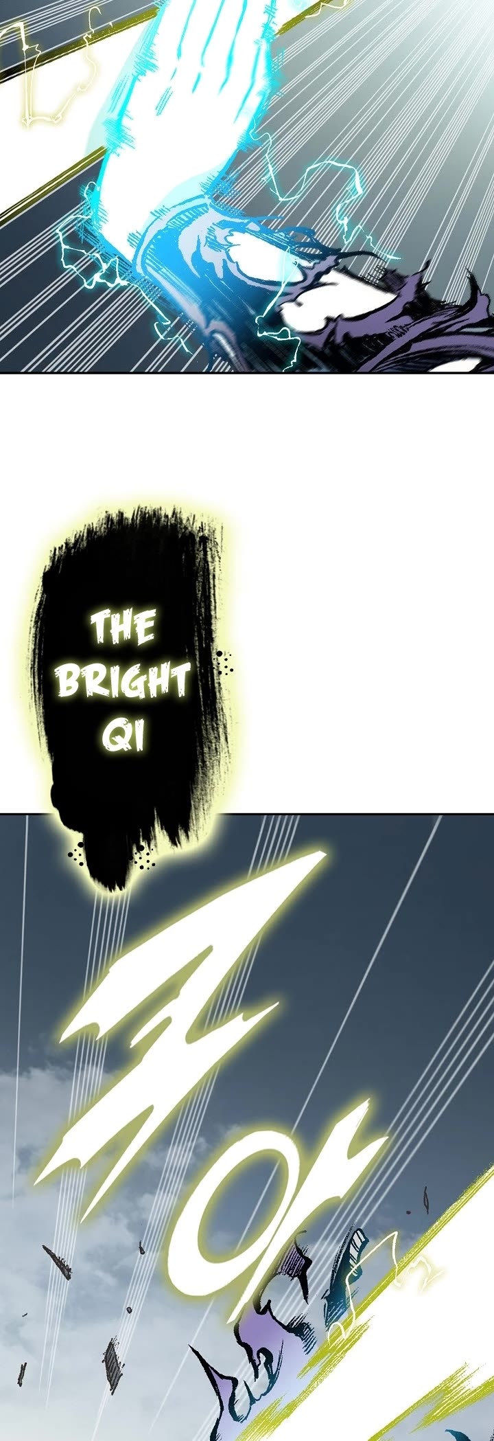 Memoir of the God of War Chap 129 - Next Chap 130