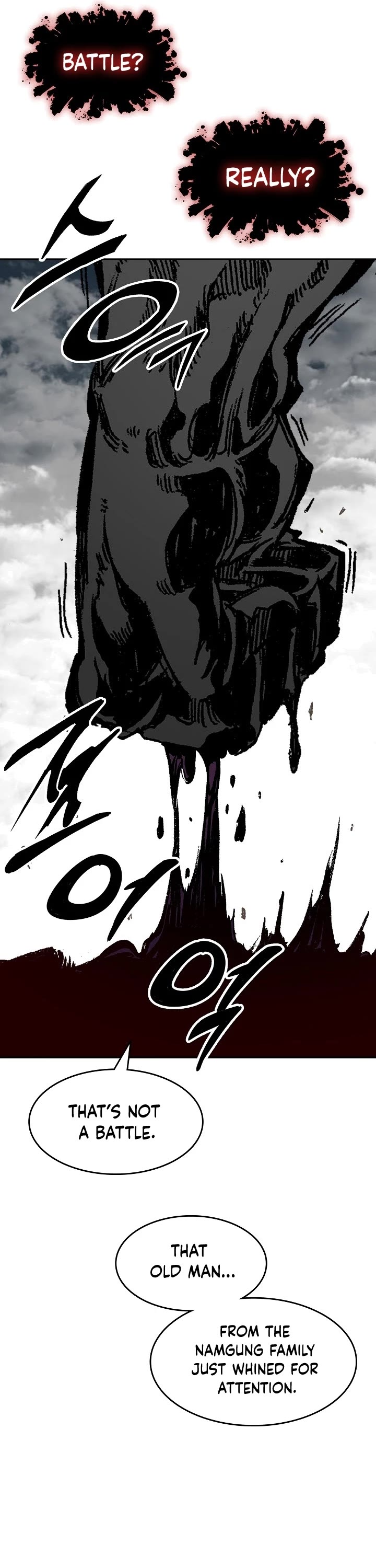 Memoir of the God of War Chap 129 - Next Chap 130