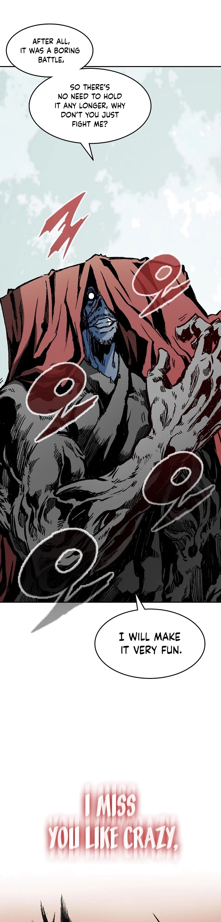 Memoir of the God of War Chap 129 - Next Chap 130