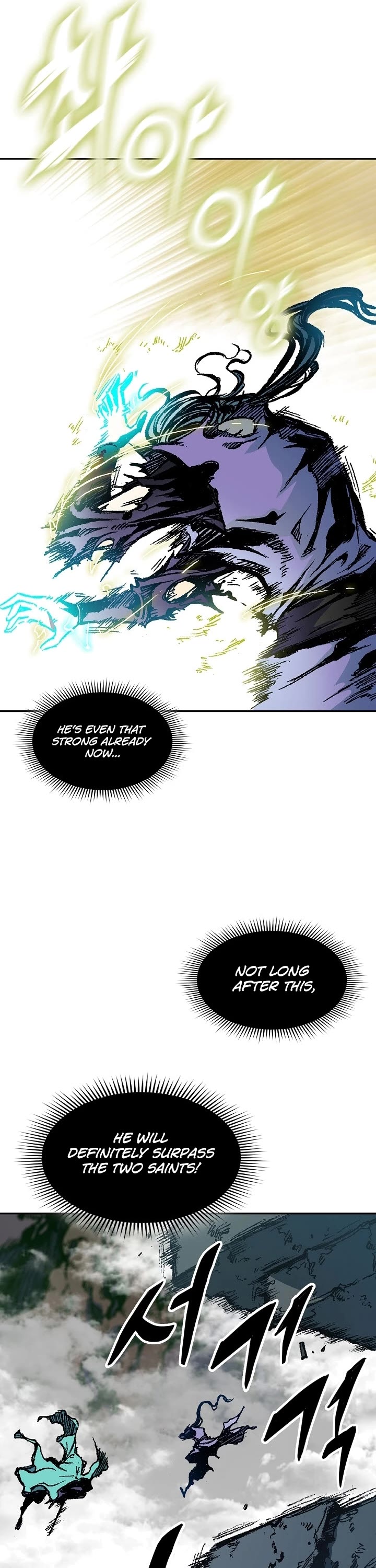 Memoir of the God of War Chap 129 - Next Chap 130