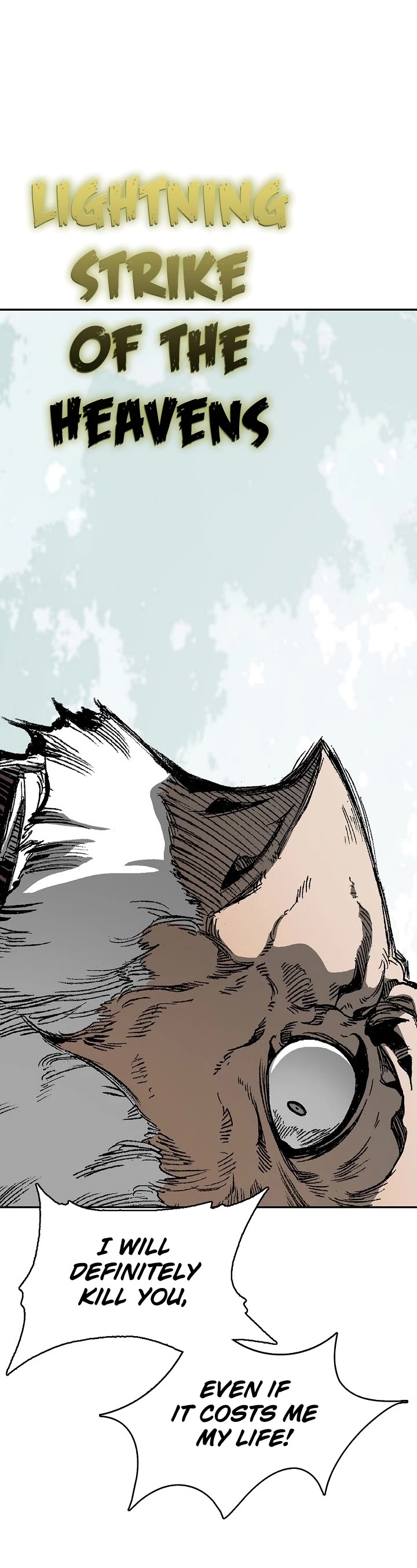 Memoir of the God of War Chap 129 - Next Chap 130