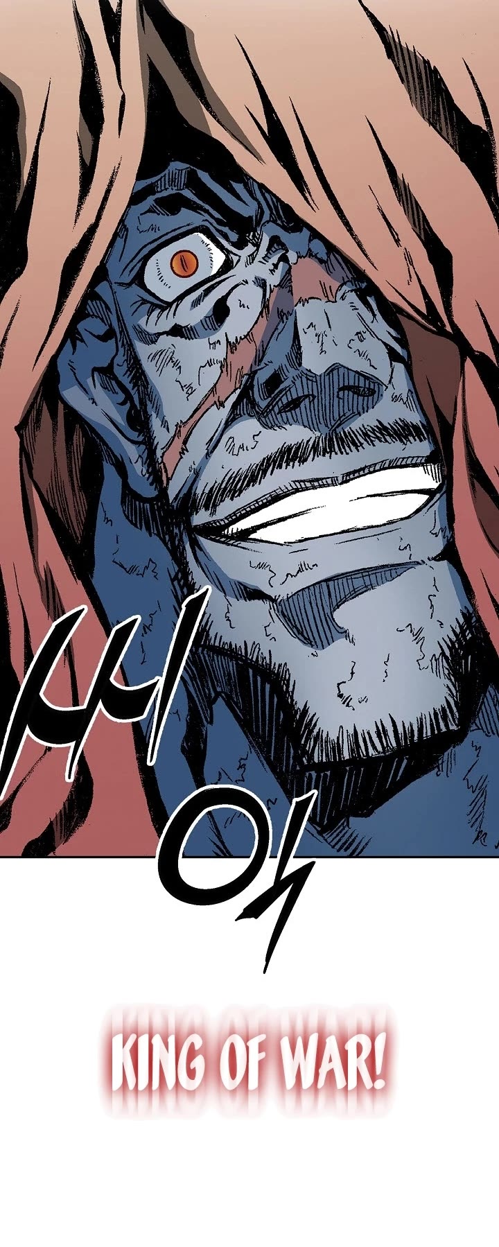 Memoir of the God of War Chap 129 - Next Chap 130