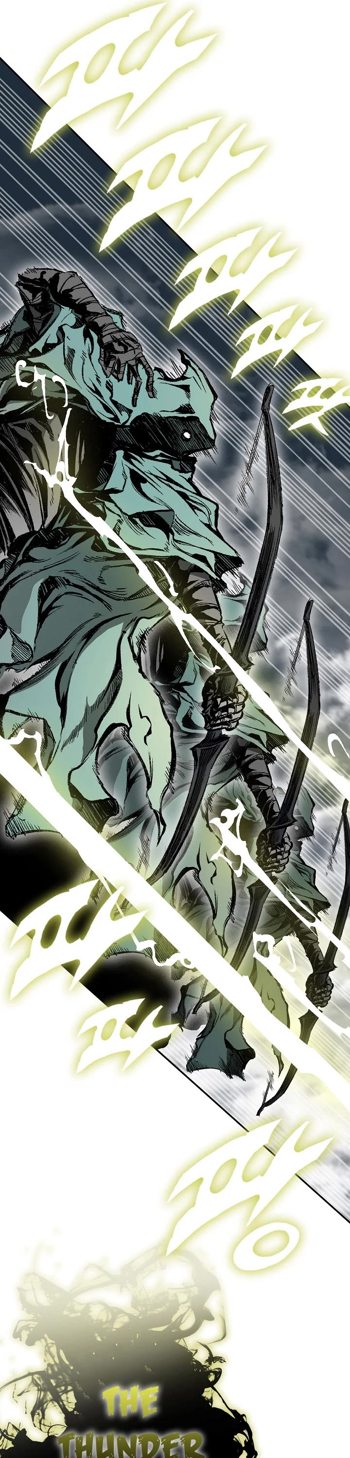 Memoir of the God of War Chap 129 - Next Chap 130
