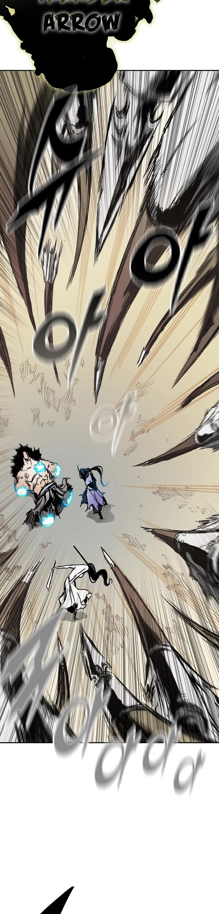 Memoir of the God of War Chap 129 - Next Chap 130