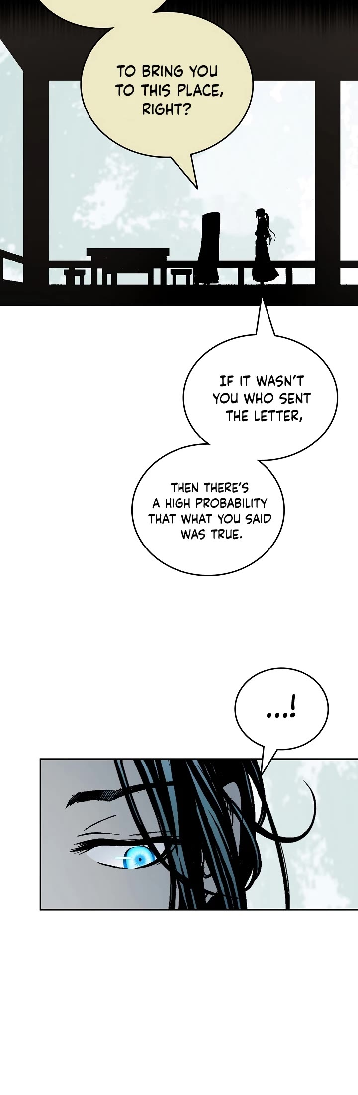 Memoir of the God of War Chap 120 - Next Chap 121