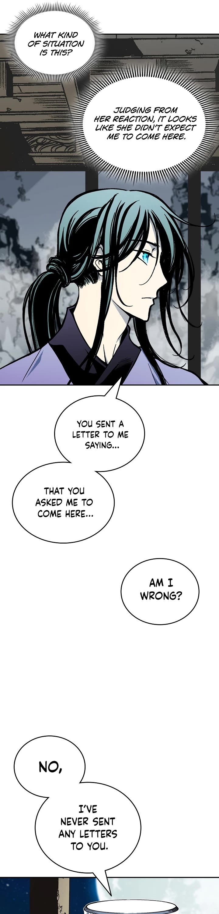 Memoir of the God of War Chap 120 - Next Chap 121