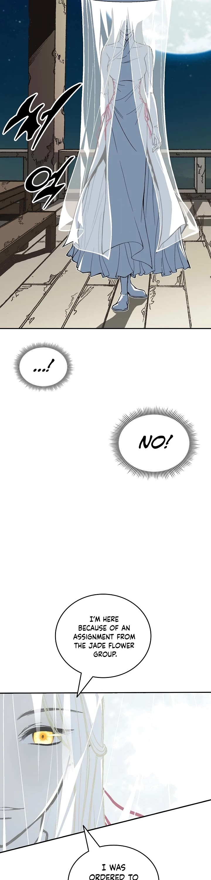 Memoir of the God of War Chap 120 - Next Chap 121