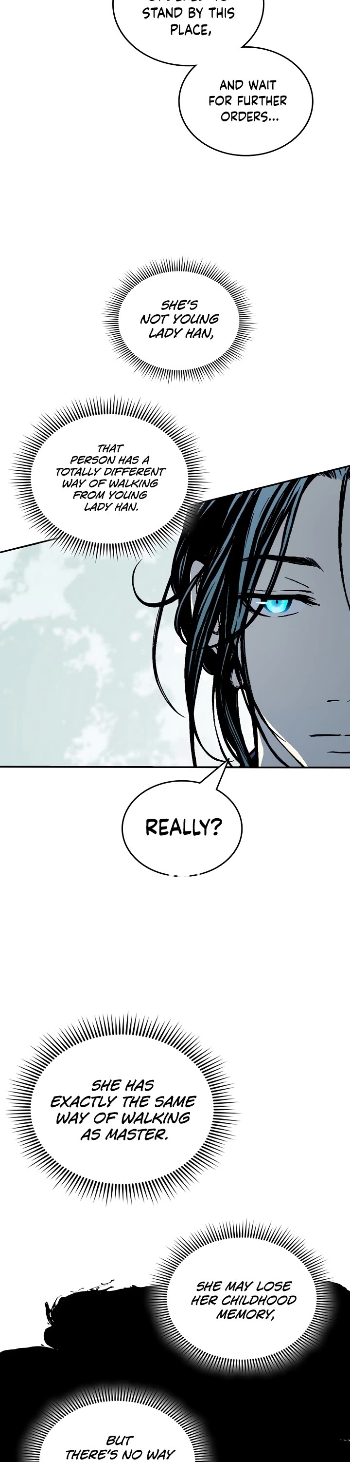 Memoir of the God of War Chap 120 - Next Chap 121