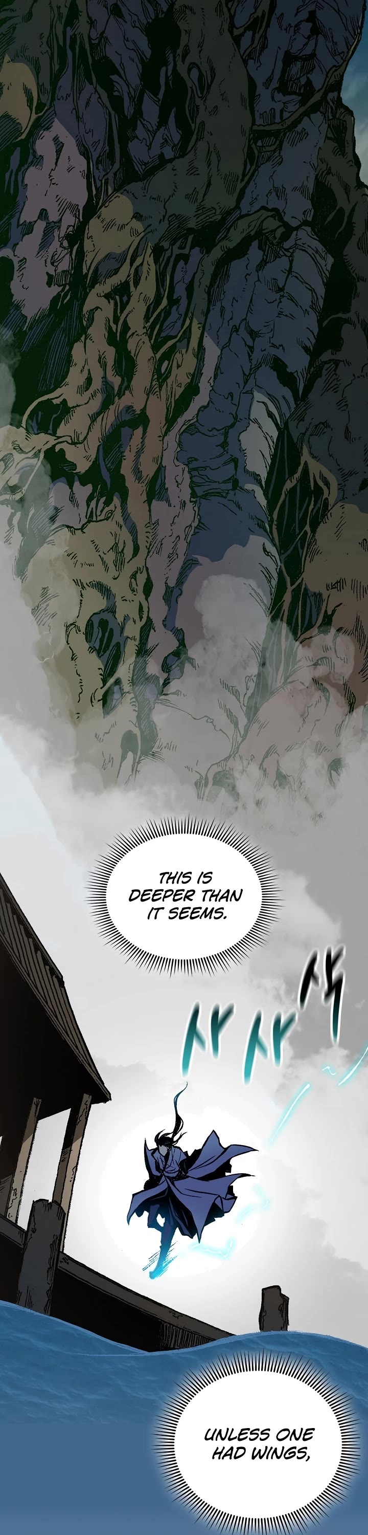 Memoir of the God of War Chap 120 - Next Chap 121