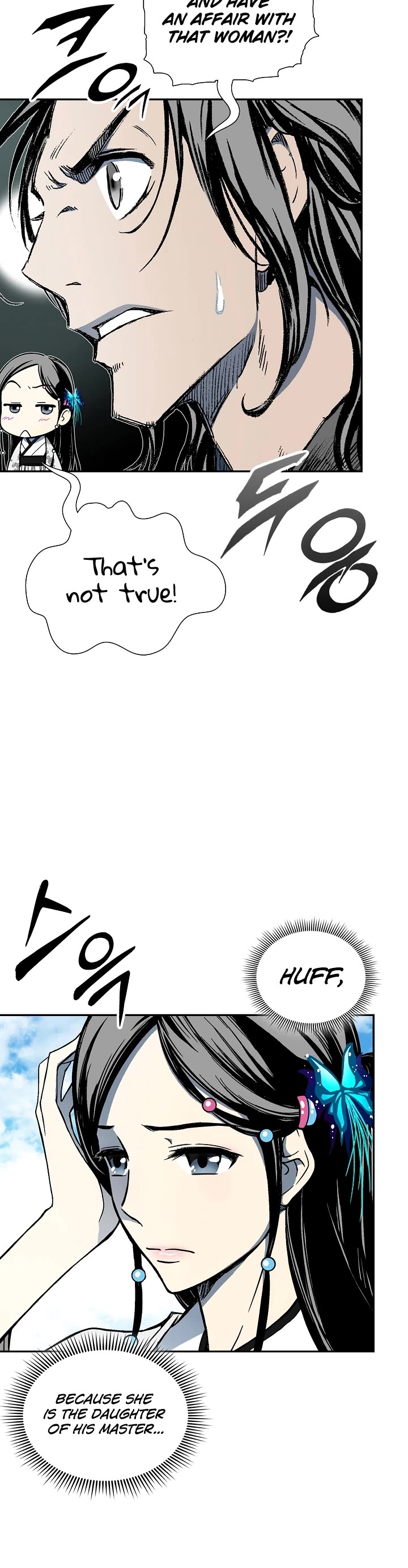 Memoir of the God of War Chap 120 - Next Chap 121