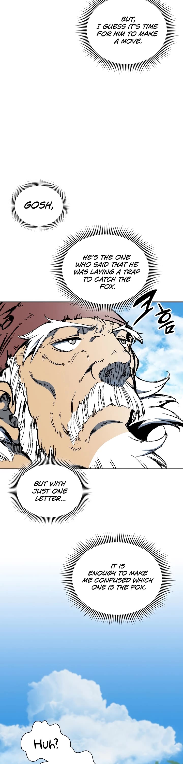 Memoir of the God of War Chap 120 - Next Chap 121