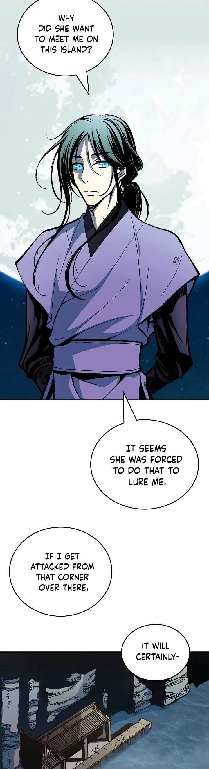 Memoir of the God of War Chap 120 - Next Chap 121