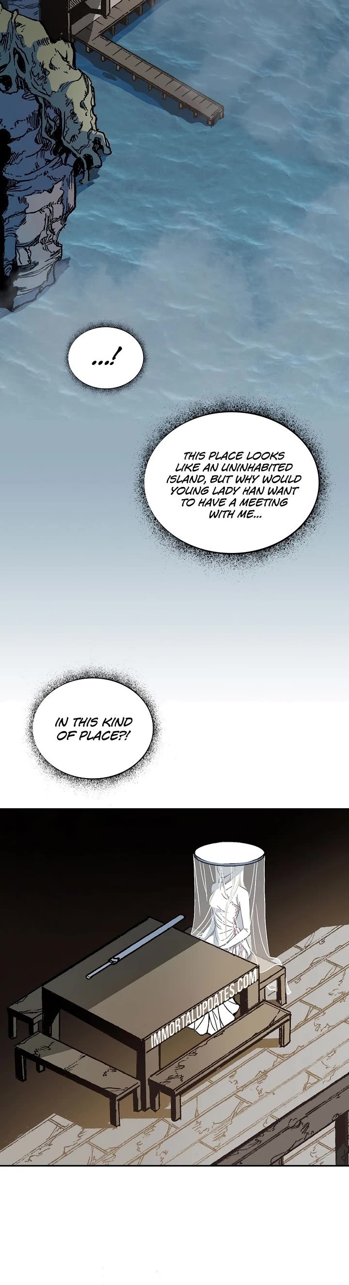 Memoir of the God of War Chap 120 - Next Chap 121