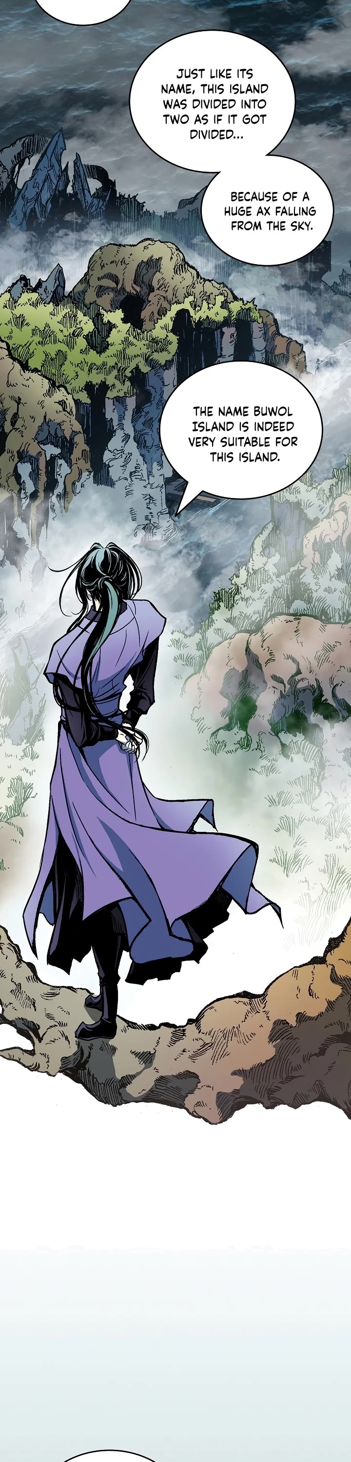 Memoir of the God of War Chap 120 - Next Chap 121