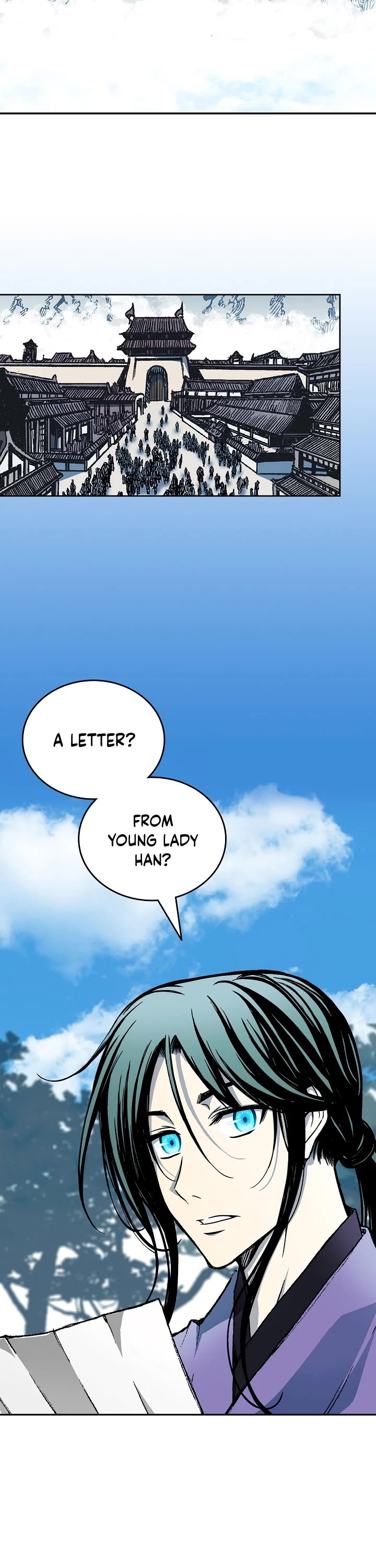 Memoir of the God of War Chap 120 - Next Chap 121