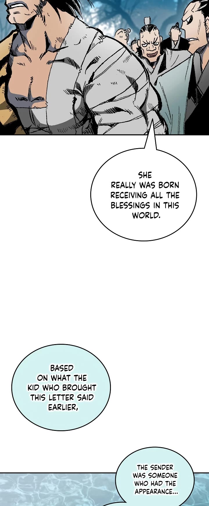 Memoir of the God of War Chap 120 - Next Chap 121