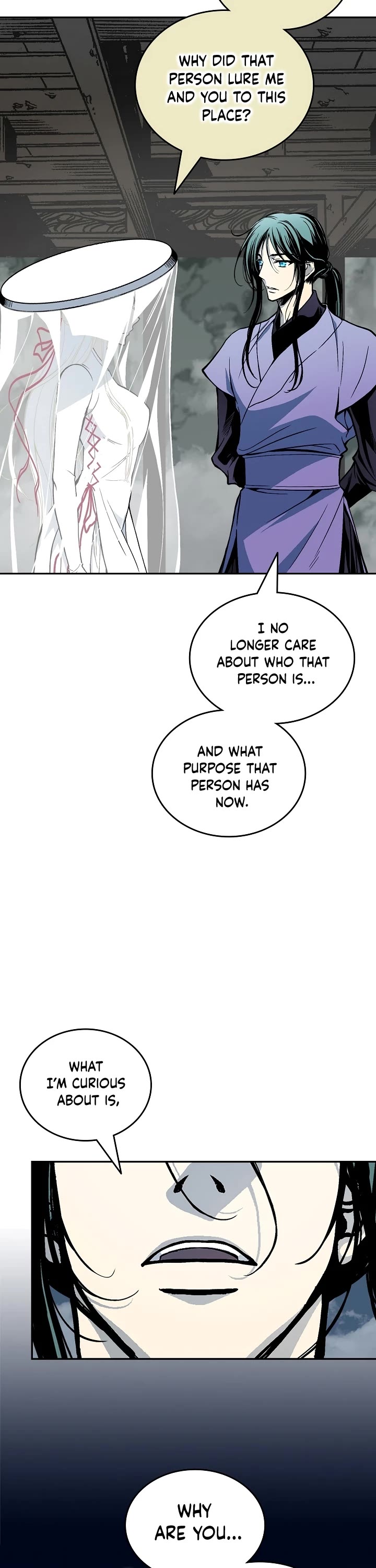 Memoir of the God of War Chap 120 - Next Chap 121