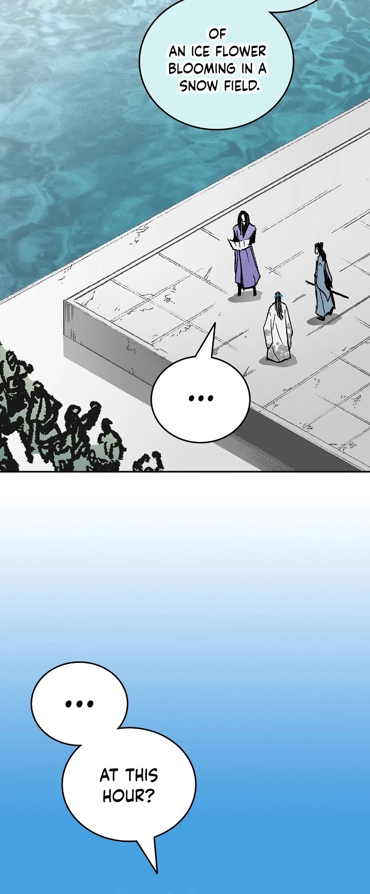 Memoir of the God of War Chap 120 - Next Chap 121
