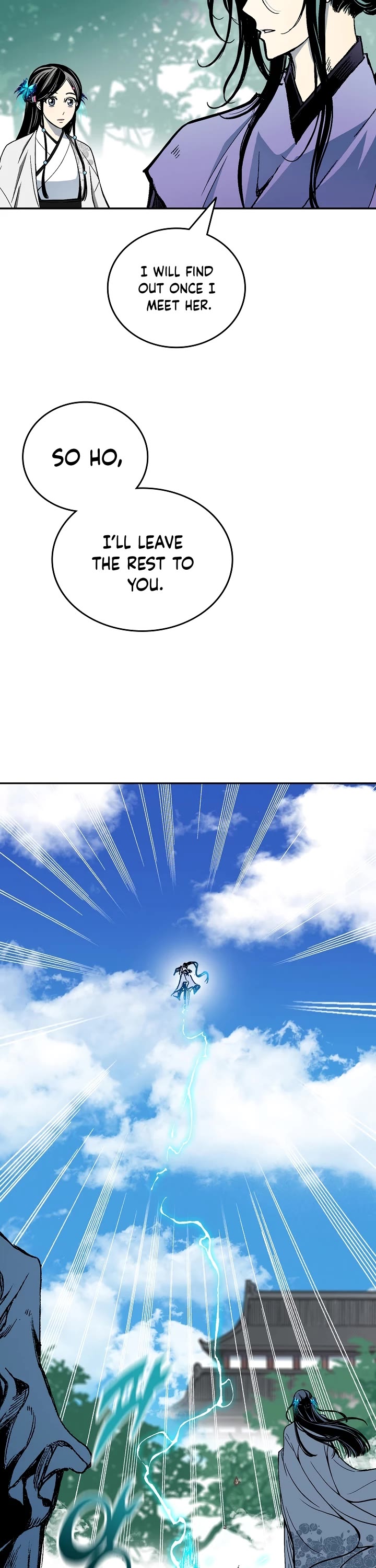 Memoir of the God of War Chap 120 - Next Chap 121