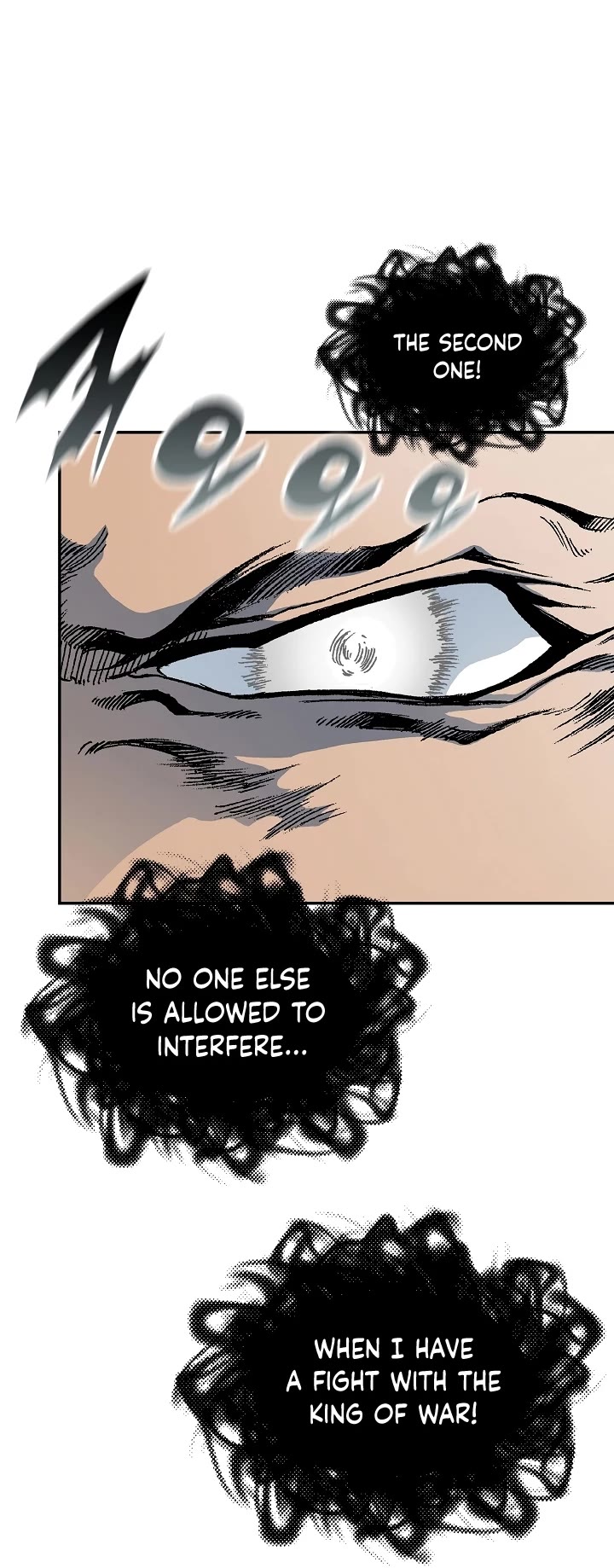 Memoir of the God of War Chap 121 - Next Chap 122
