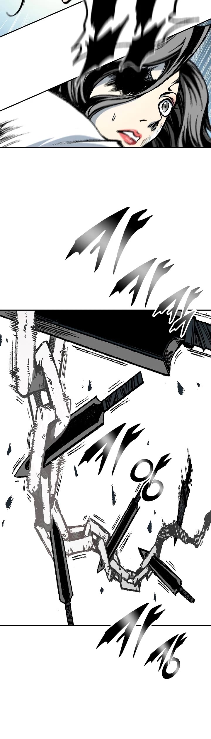 Memoir of the God of War Chap 121 - Next Chap 122