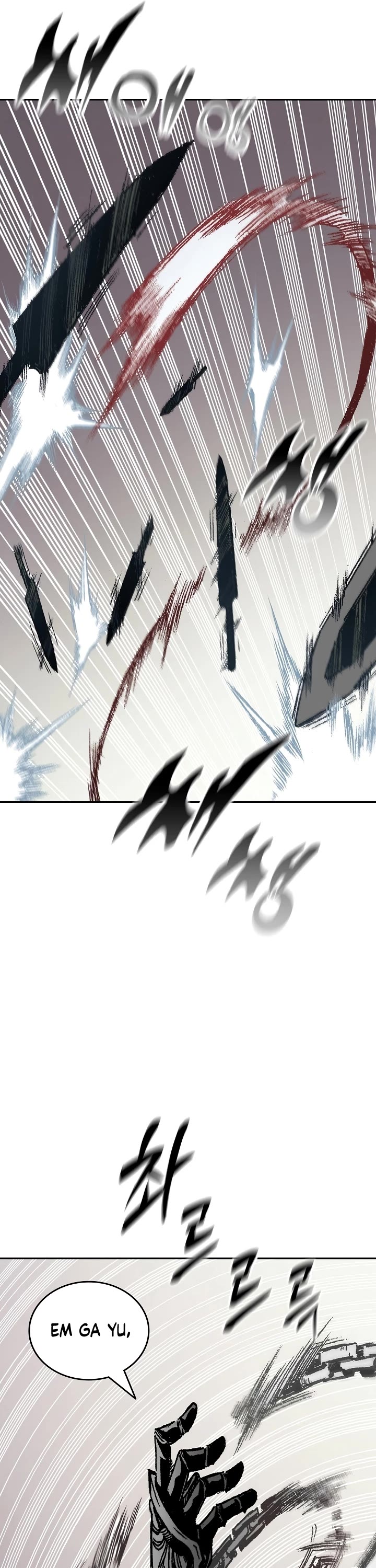 Memoir of the God of War Chap 121 - Next Chap 122