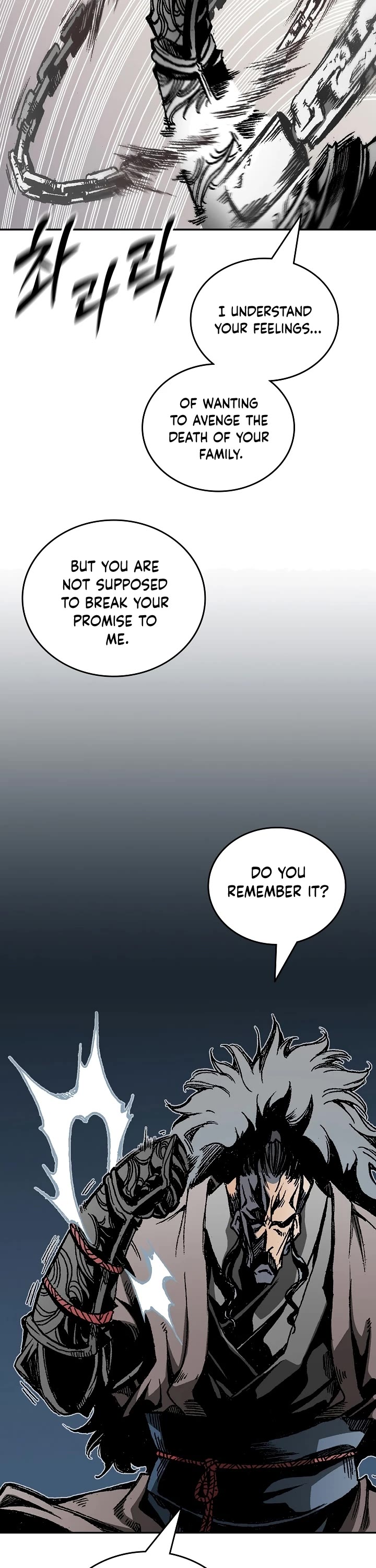 Memoir of the God of War Chap 121 - Next Chap 122