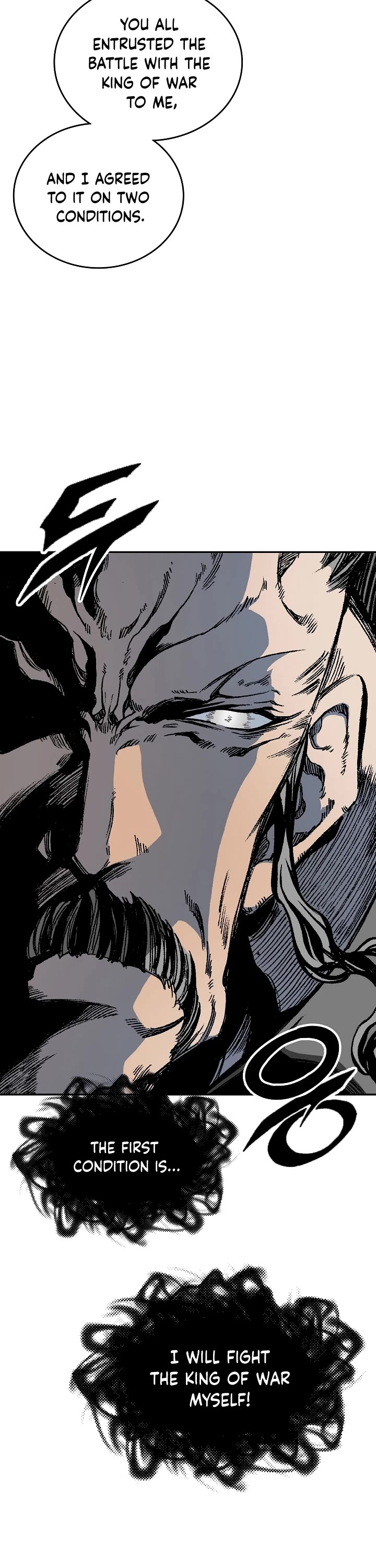 Memoir of the God of War Chap 121 - Next Chap 122
