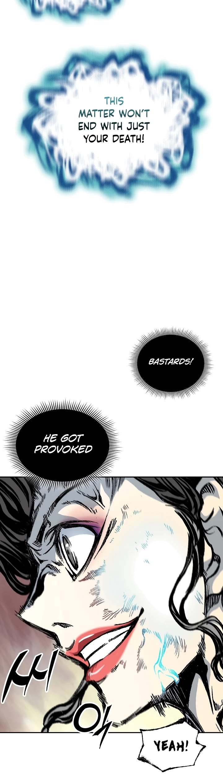 Memoir of the God of War Chap 121 - Next Chap 122