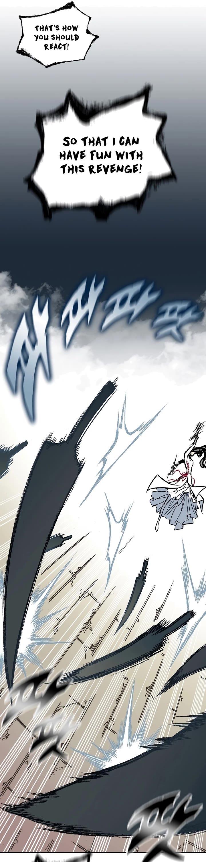 Memoir of the God of War Chap 121 - Next Chap 122