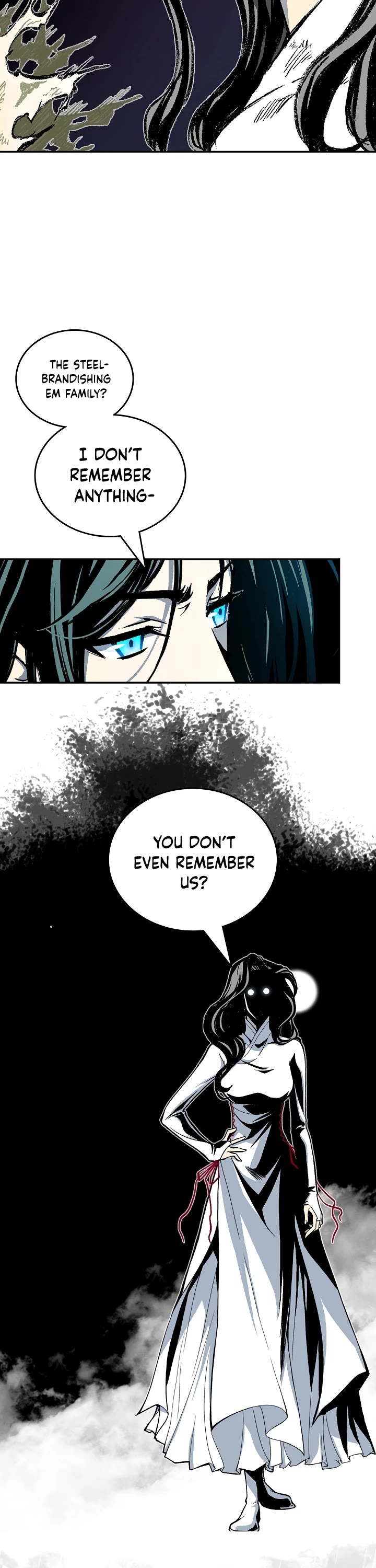Memoir of the God of War Chap 121 - Next Chap 122