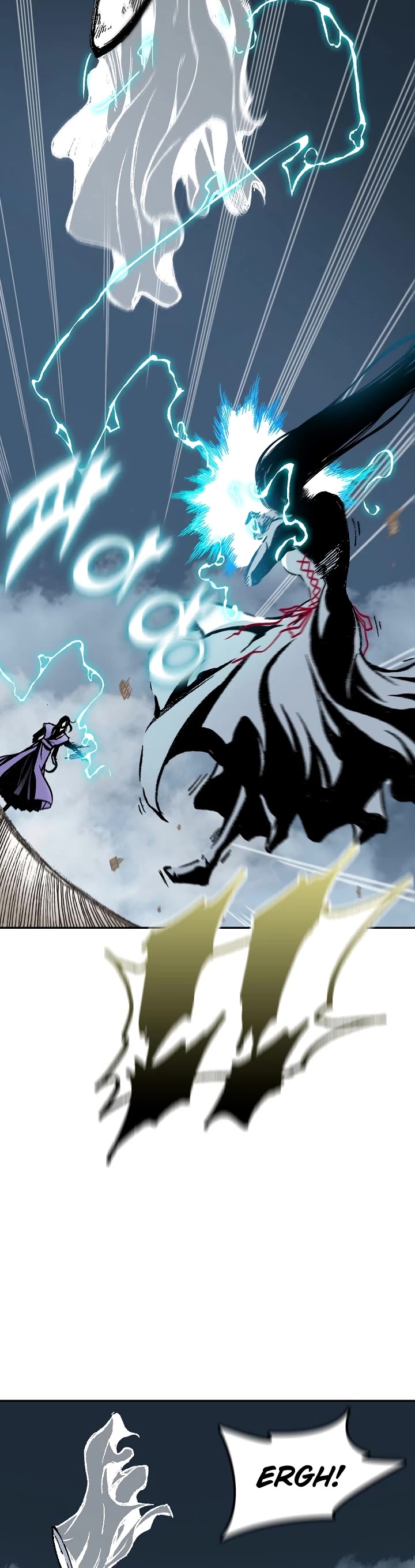 Memoir of the God of War Chap 121 - Next Chap 122