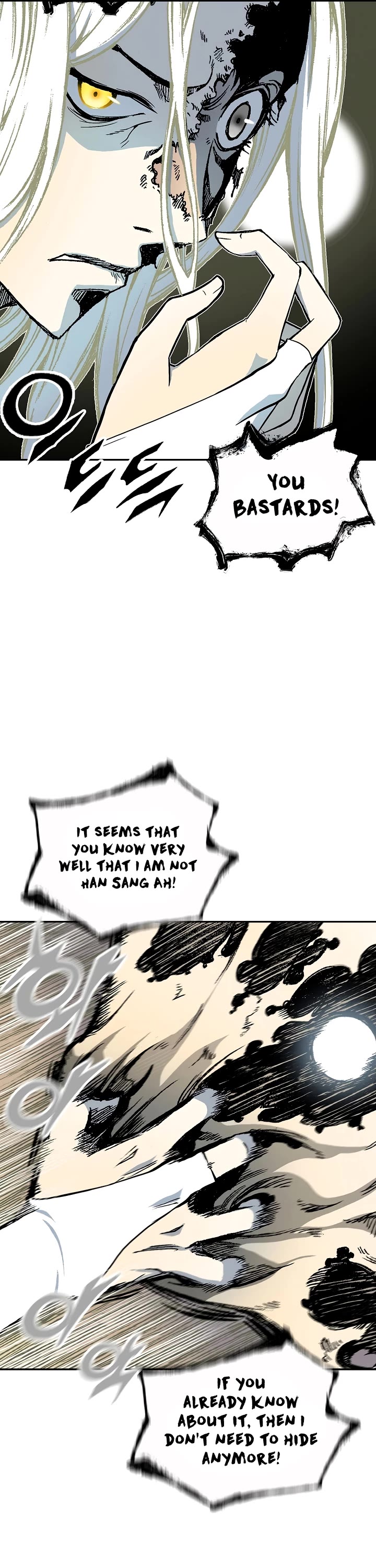 Memoir of the God of War Chap 121 - Next Chap 122