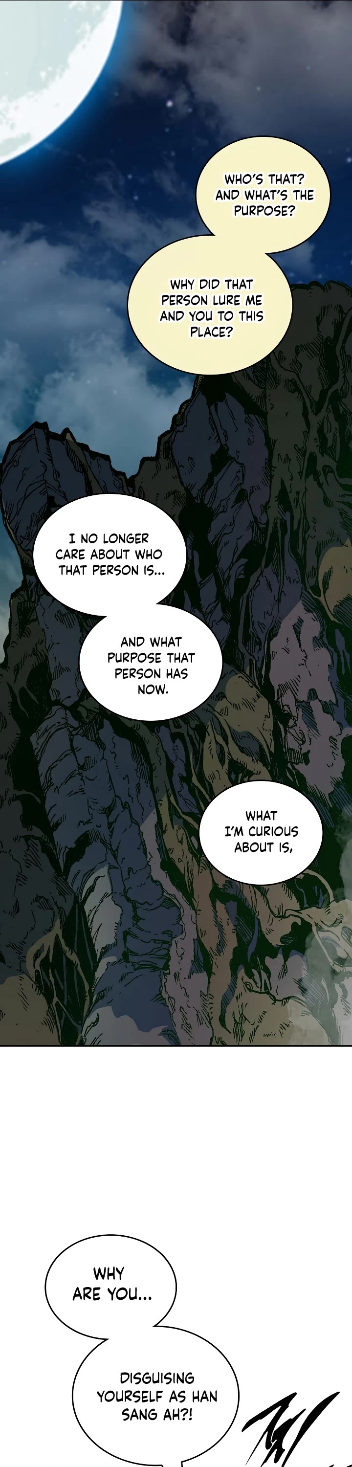 Memoir of the God of War Chap 121 - Next Chap 122