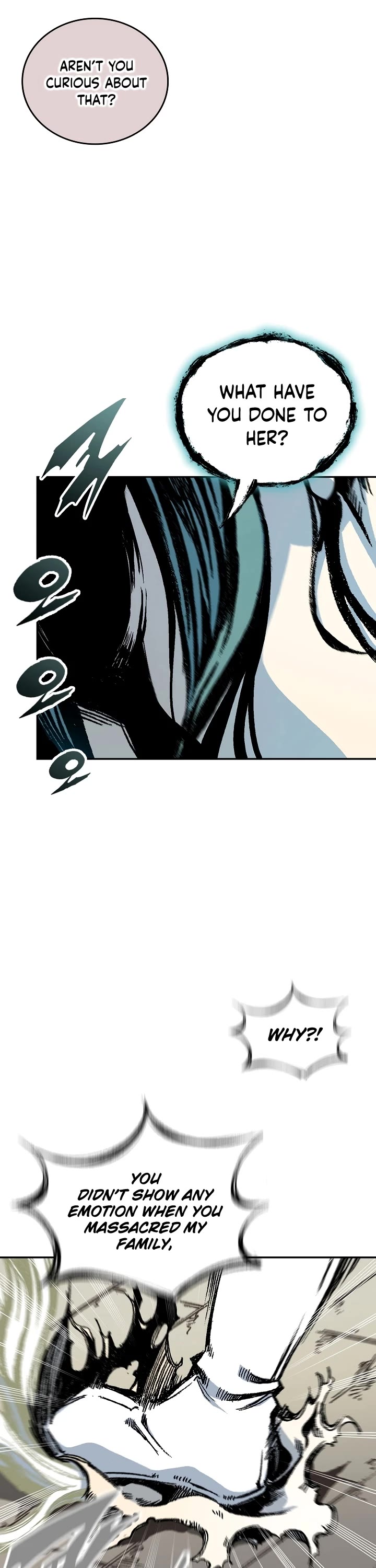 Memoir of the God of War Chap 121 - Next Chap 122