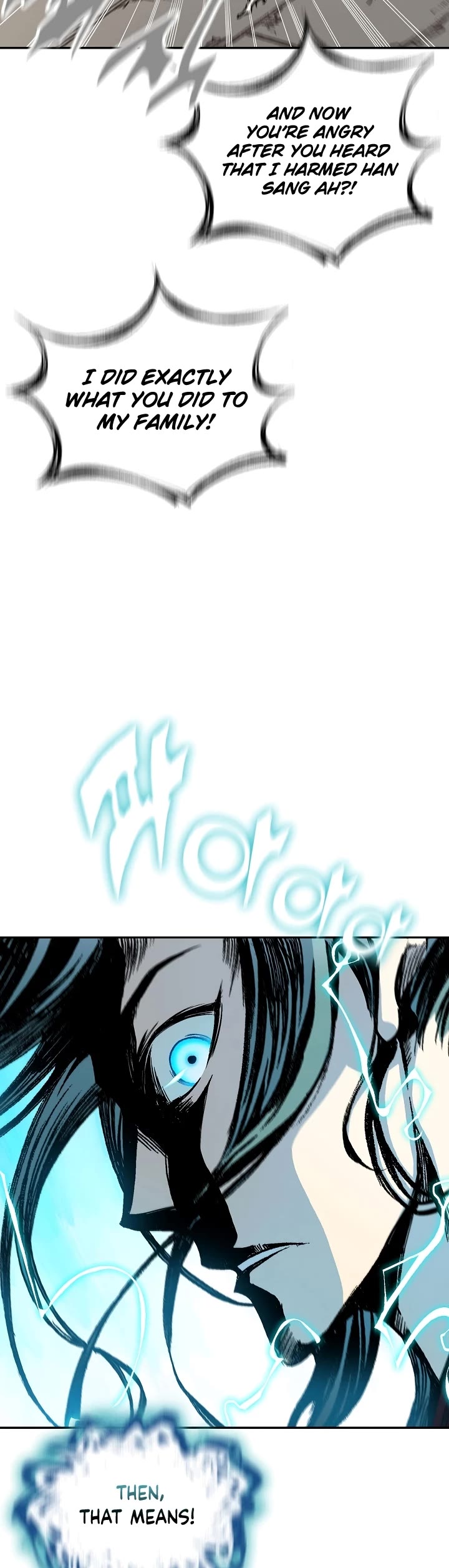 Memoir of the God of War Chap 121 - Next Chap 122