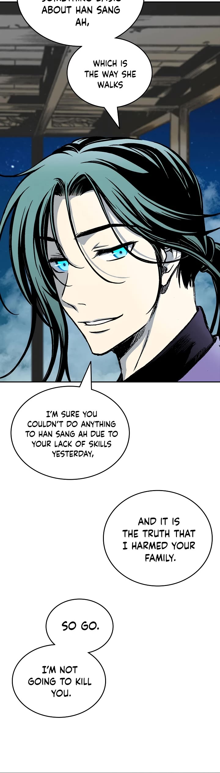 Memoir of the God of War Chap 121 - Next Chap 122