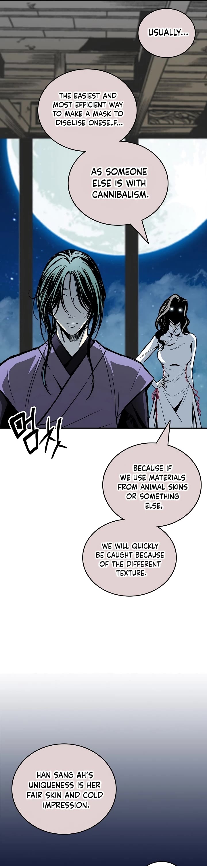 Memoir of the God of War Chap 121 - Next Chap 122