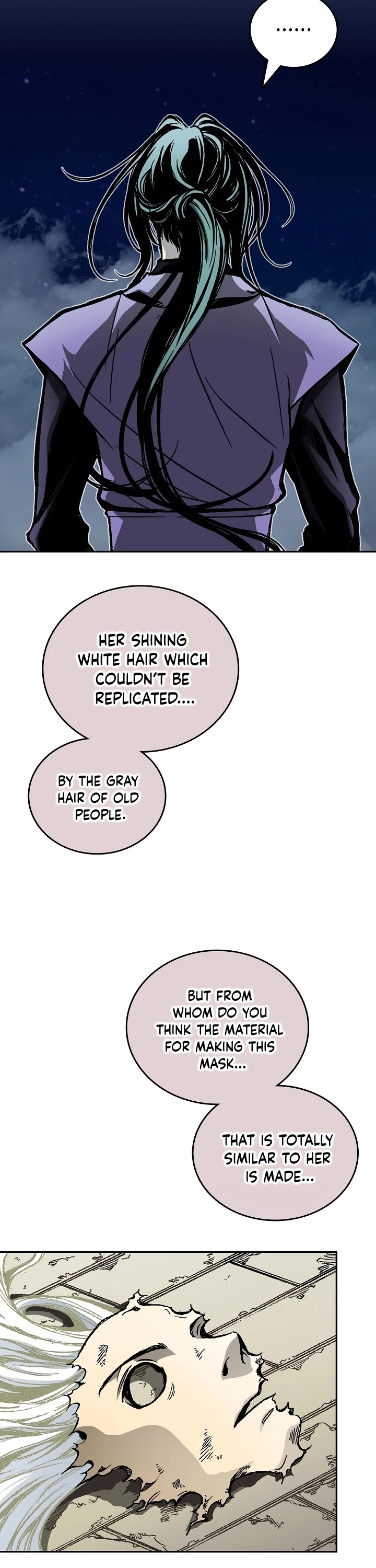 Memoir of the God of War Chap 121 - Next Chap 122