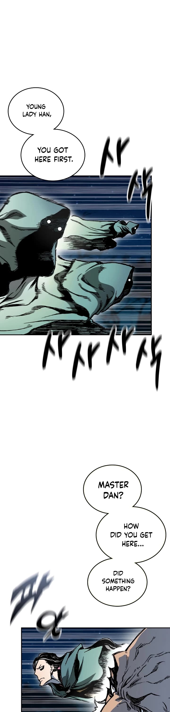 Memoir of the God of War Chap 121 - Next Chap 122