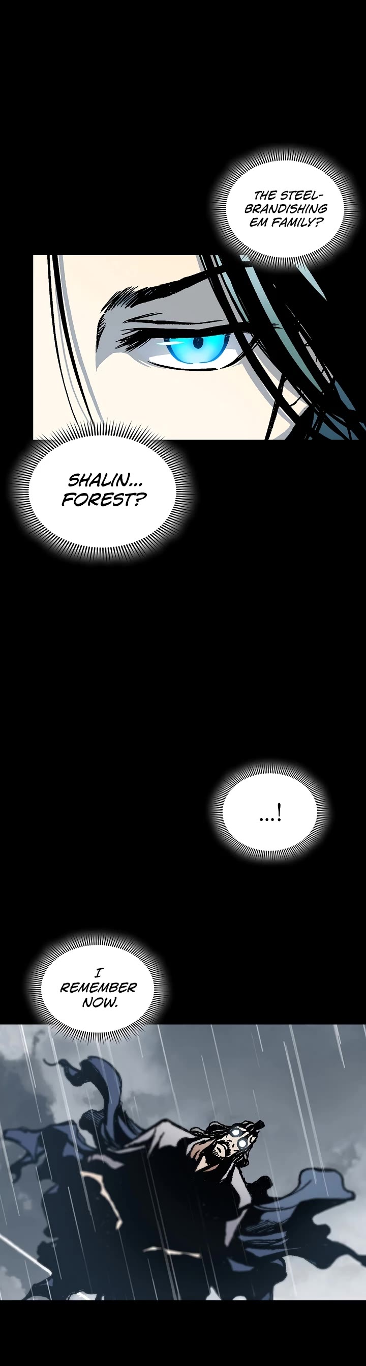 Memoir of the God of War Chap 121 - Next Chap 122