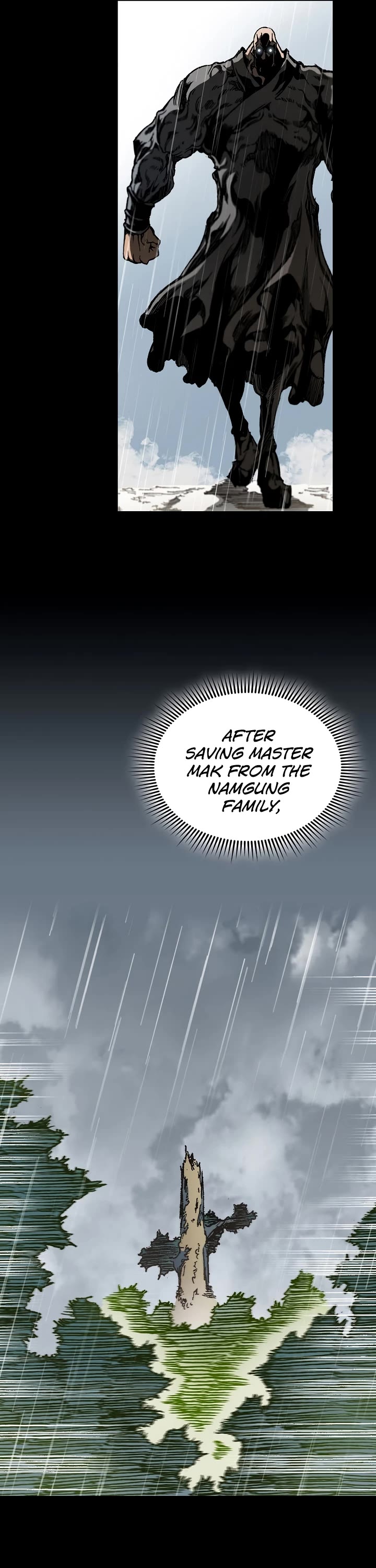 Memoir of the God of War Chap 121 - Next Chap 122