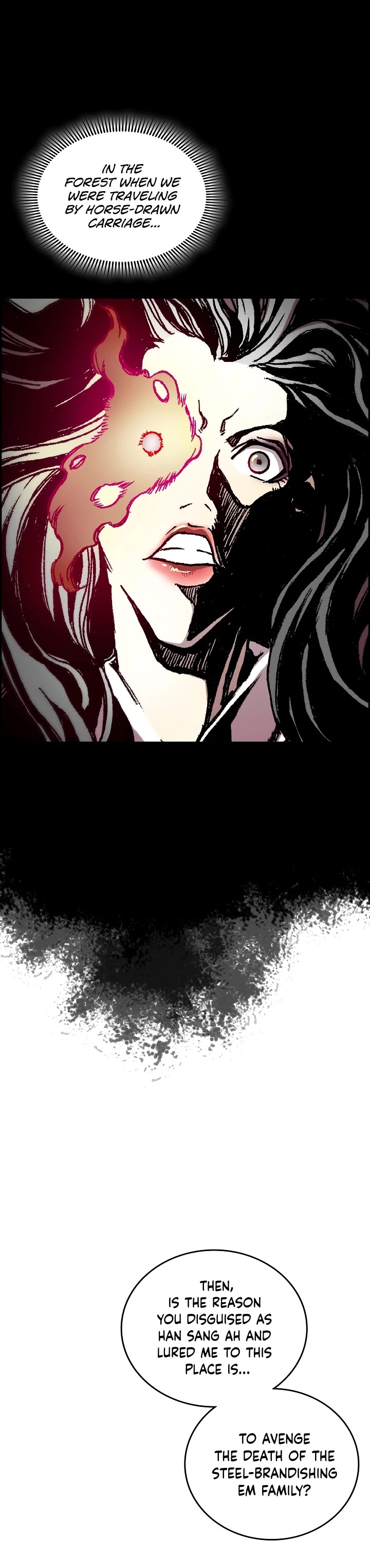 Memoir of the God of War Chap 121 - Next Chap 122