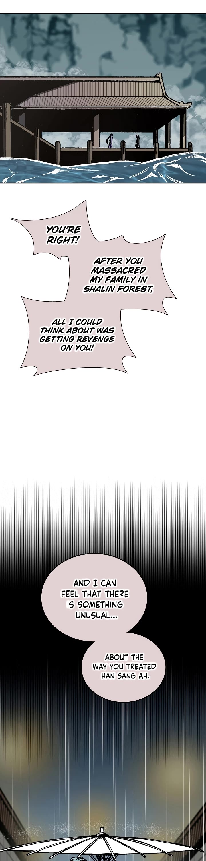 Memoir of the God of War Chap 121 - Next Chap 122