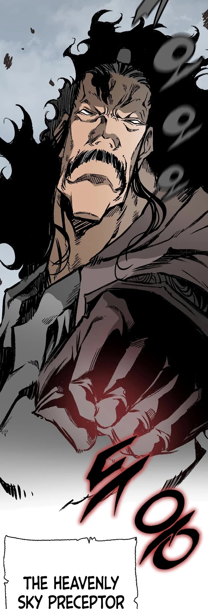 Memoir of the God of War Chap 121 - Next Chap 122