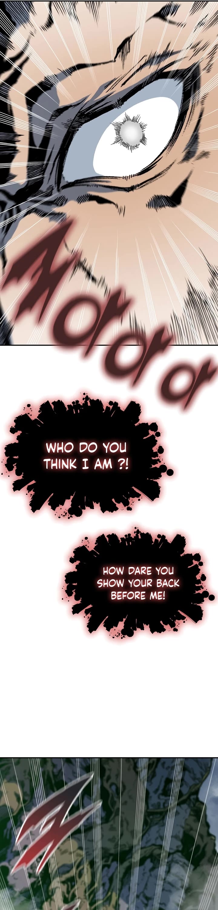 Memoir of the God of War Chap 121 - Next Chap 122